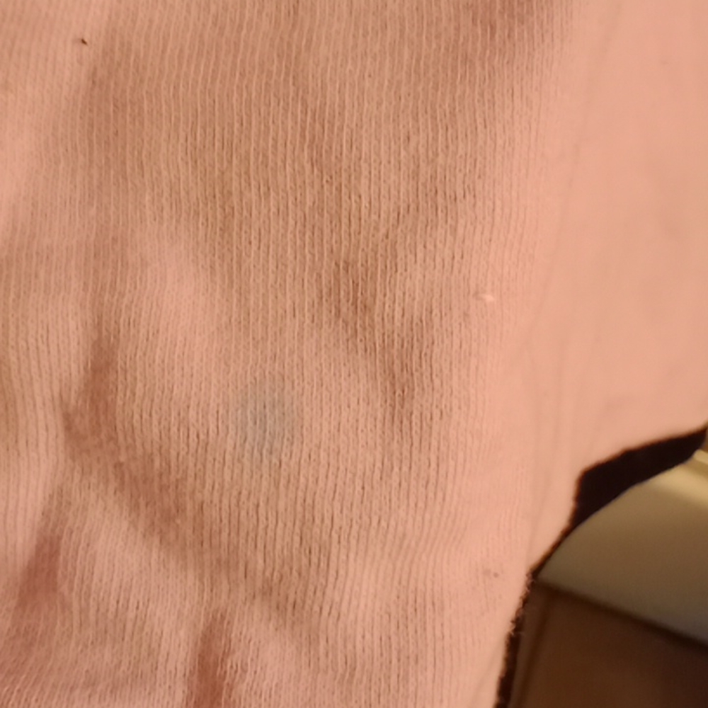 VS PINK lavender pullover - Picture 8 of 16